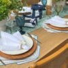 Individual conchas Beige