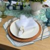 Individual conchas Beige