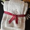 Pack: Toalla Brújula (cuerpo + manos)