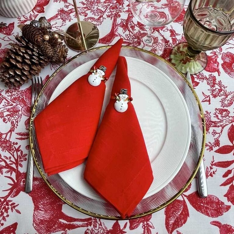Plato de sitio de vidrio filo dorado liso