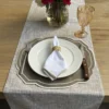 Servilleta de Algodón filo Beige