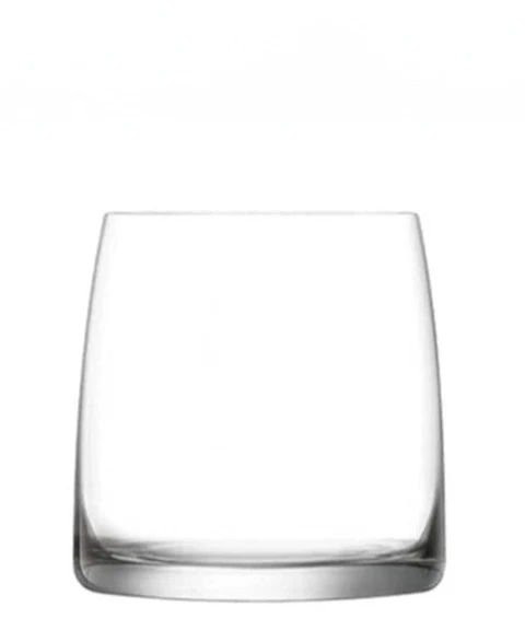 Vasos Allure Double Rock - Set de 6