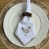 Servilletas La Poulet