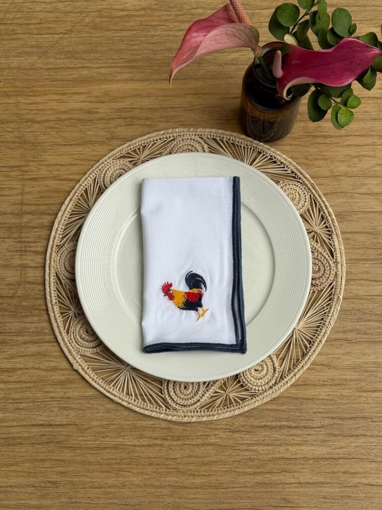 Servilletas Le Coq