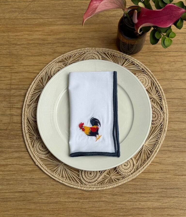 Servilletas Le Coq