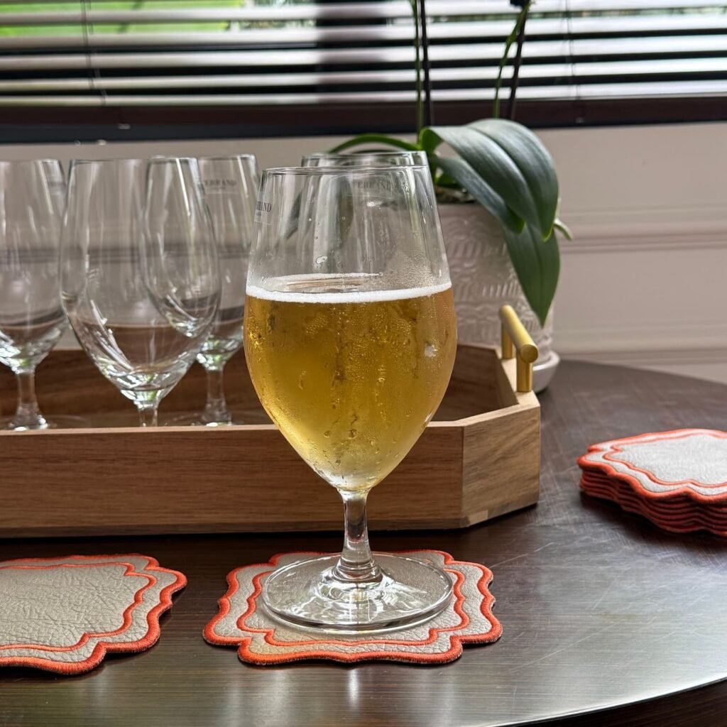 Copas Cerveceras Goblet - set de 6
