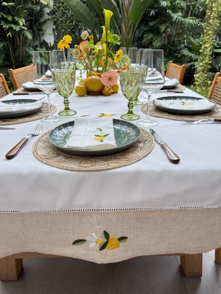 Mantel Citronnier