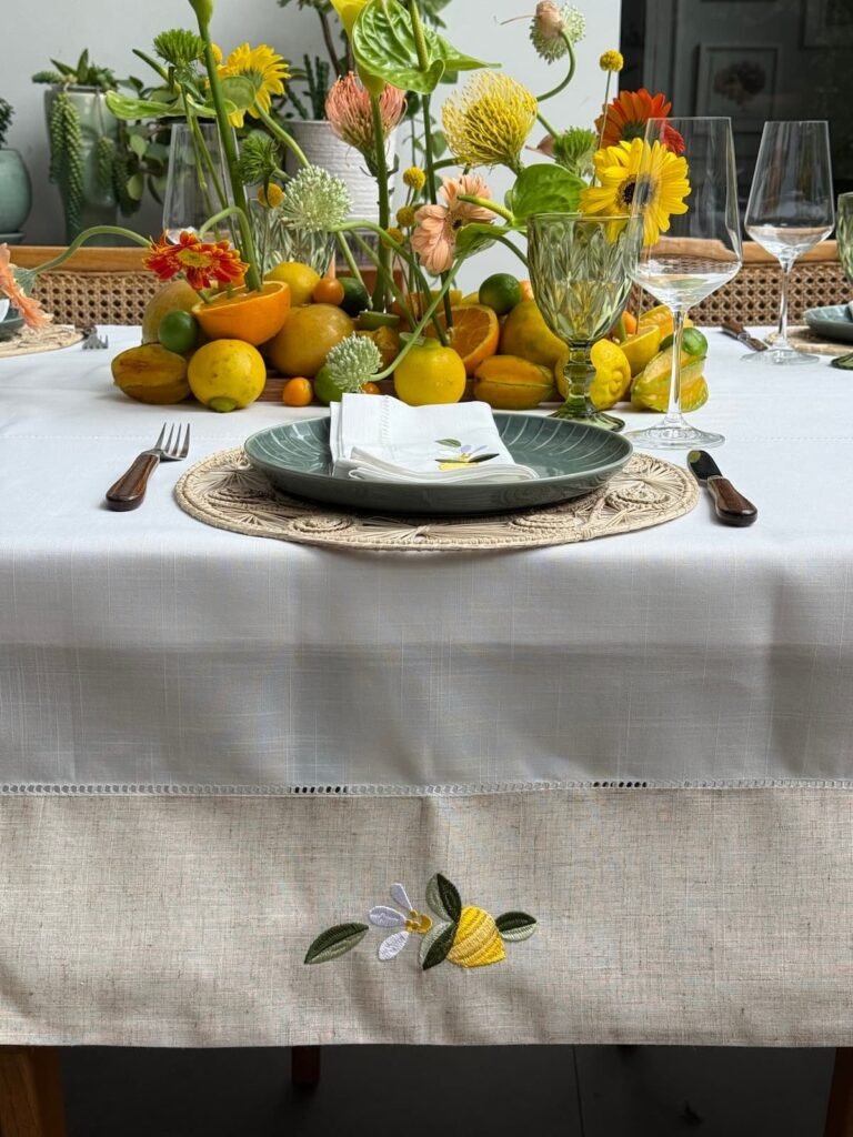 Mantel Citronnier