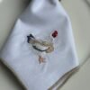 Servilletas La Poulet