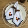 Servilletas Le Coq