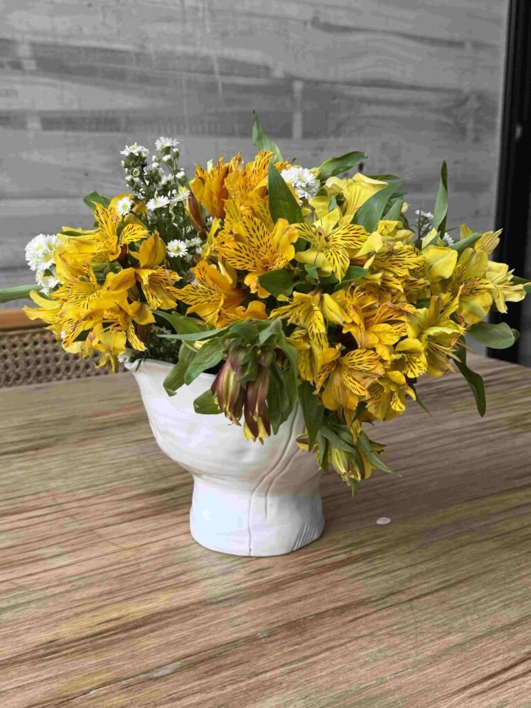 Florero Matera