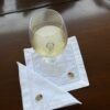 Servilletas coctel “Olive” - Set x 6