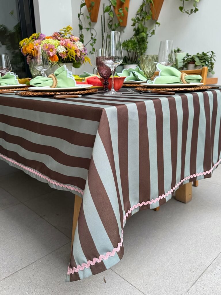 Mantel La Dolce Vita - Gelato
