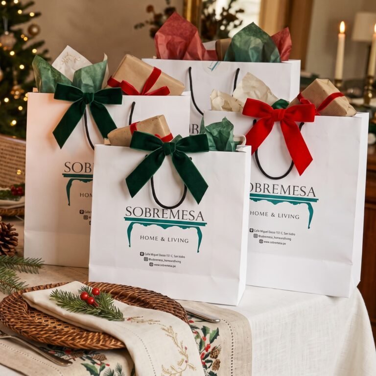 Sé el primero en conocer la colección de Navidad.